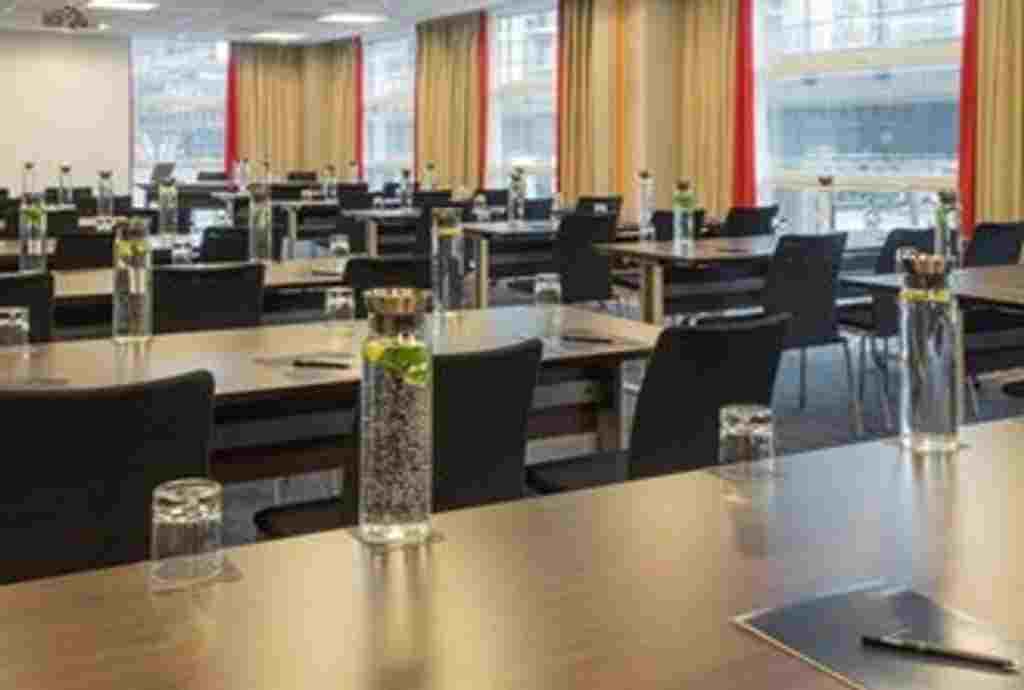 Meeting Room 3, 4 & 5, Hilton London Canary Wharf